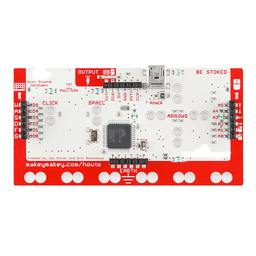 Улучшенный комплект Makey в картонной коробке